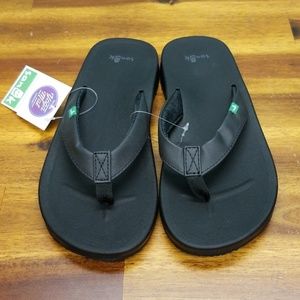 Yoga Mat Wander Flip Flops